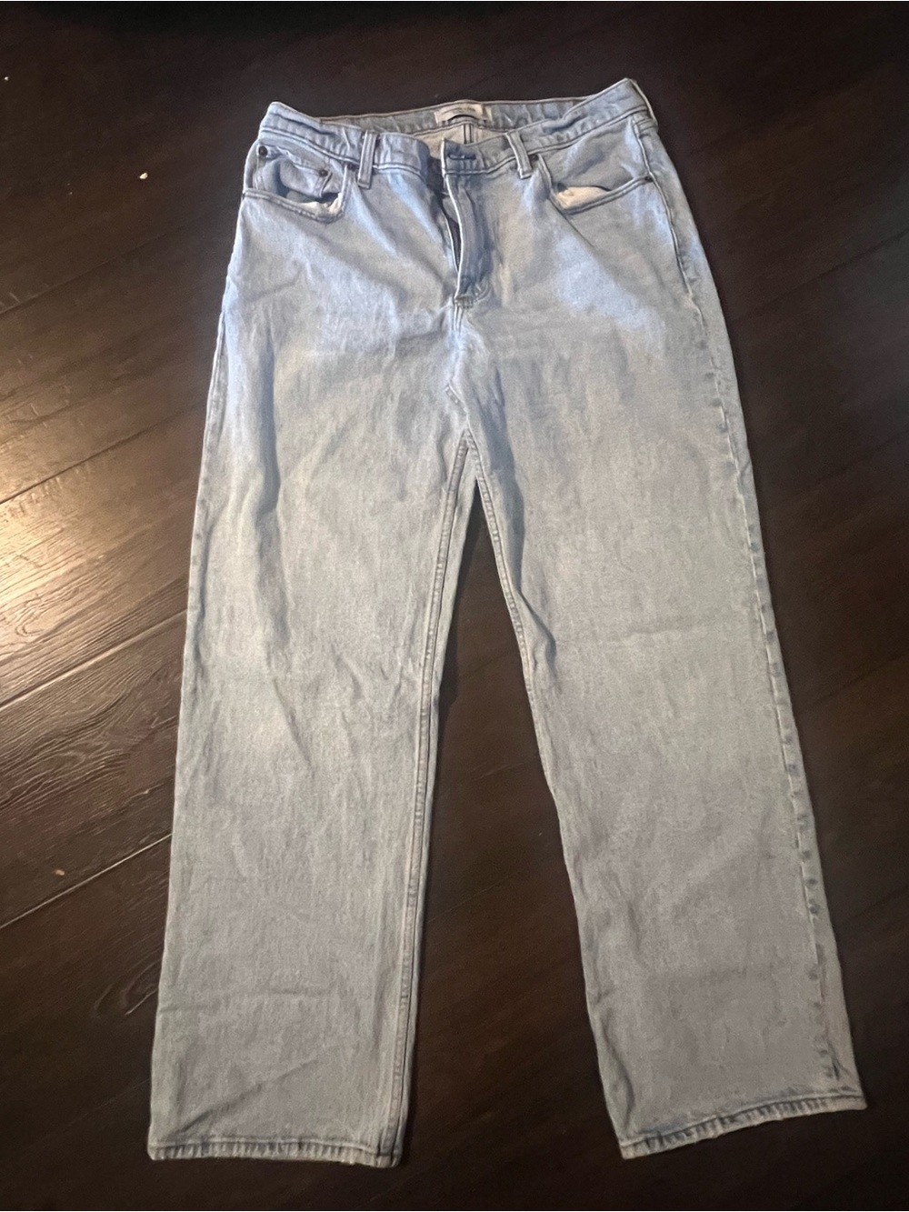 Abercrombie and fitch jeans